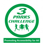 The 3 Parks Challenge is now officially launched