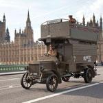 Le London Transport Museum commémore le centenaire de la Bataille de la Somme