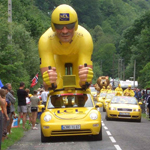Tour de France 2009 - Résultat final. 