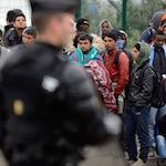 Migrants in Calais: the political deadlock