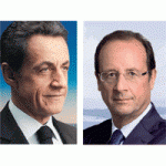 Debate Sarkozy v Hollande - No knock-out blows ( but lots of punches below the belt )