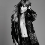 Lou Doillon: "the daughter of" and "the sister of", but not only…