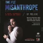 Le Misanthrope par l'Exchange Theatre