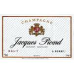 Champagne  Brut Jacques Picard