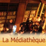 La Médiathèque de L’Institut Français