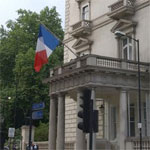 Ambassade de  France