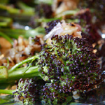 Purple Broccoli