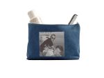 A personalised washbag with a photo of your choice