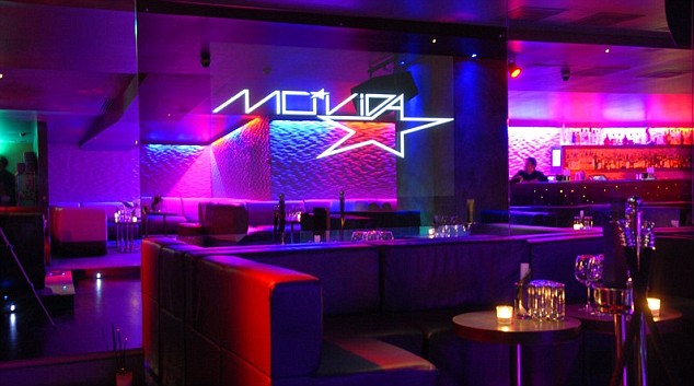Whoever said London night clubs were not chic had not been to Movida