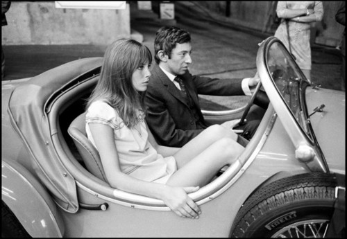 Jane Birkin & Serge Gainsbourg