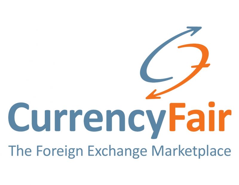 Logo de Currency Fair