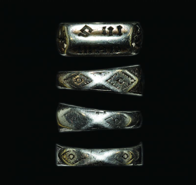 Joan of Arc's ring - Timeline Auction