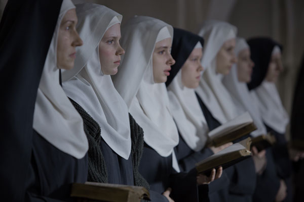 Personne ne doit découvrir le secret des sœurs bénédictines
