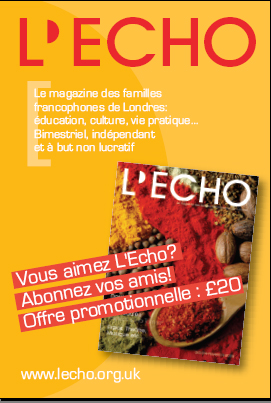L'Echo Magazine
